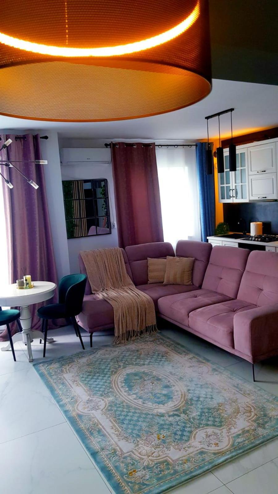 Penthouse Aeroport Iasi Apartment Екстериор снимка